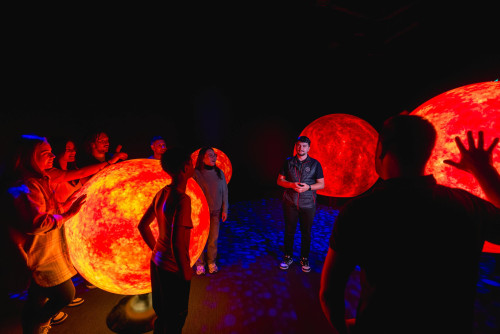 10 Years of Gravitational Waves: Our New Window to the Universe - Dark Sky Academy Talk