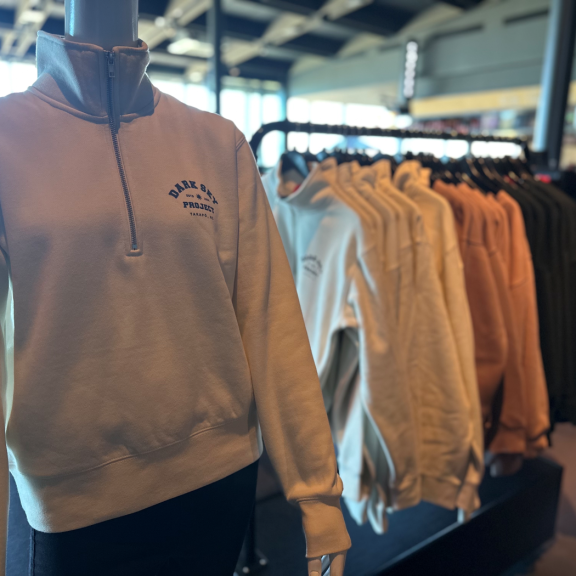 Dark Sky Project   Retail Store